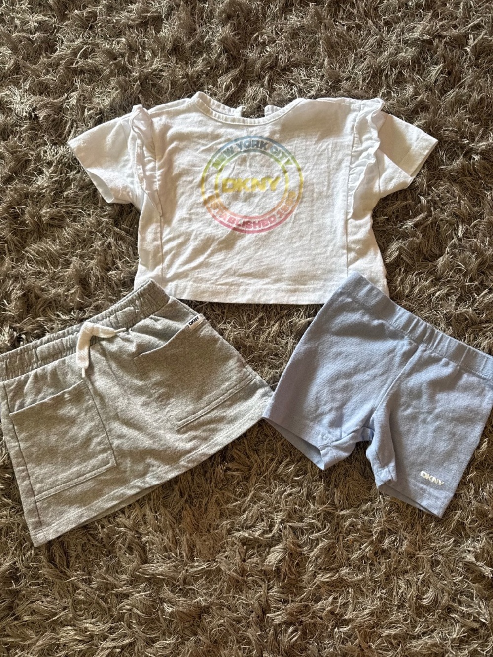 3 piece toddler set